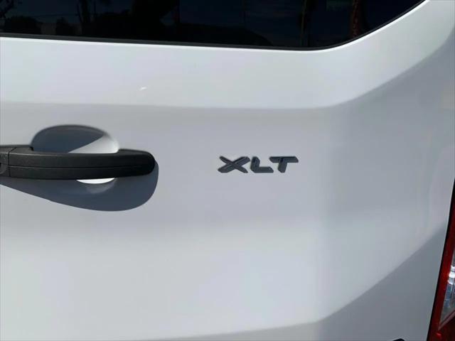 2019 Ford Transit XLT