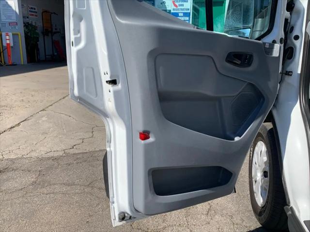 2019 Ford Transit XLT