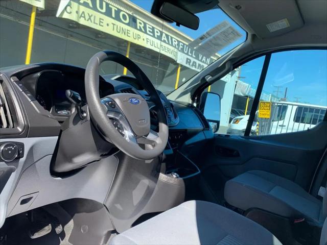 2019 Ford Transit XLT
