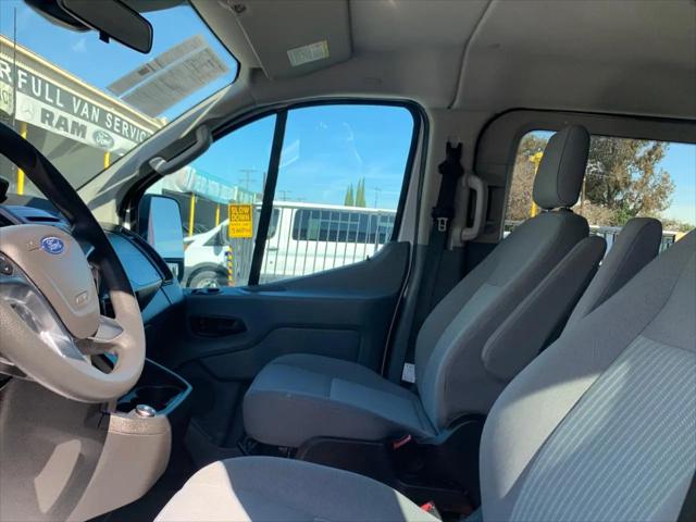 2019 Ford Transit XLT