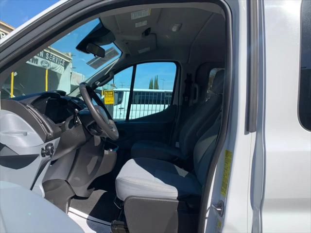 2019 Ford Transit XLT