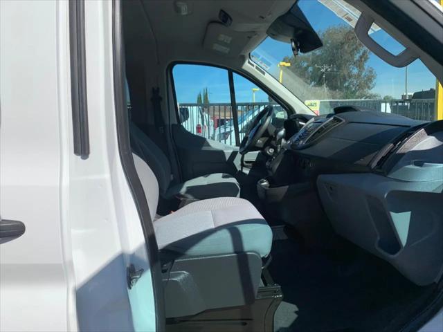2019 Ford Transit XLT