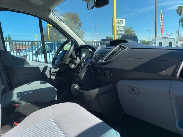 2019 Ford Transit XLT
