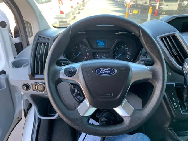 2019 Ford Transit XLT