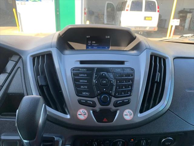 2019 Ford Transit XLT