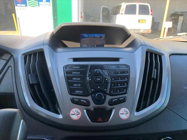 2019 Ford Transit XLT