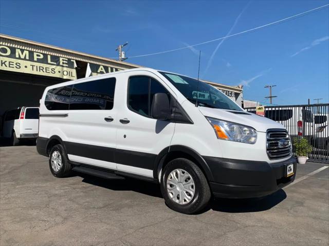 2019 Ford Transit XLT