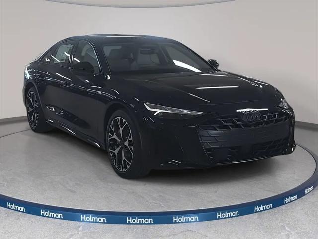 2026 Audi A6 Premium Plus quattro S tronic
