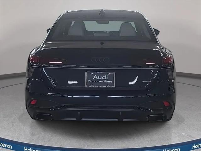 2026 Audi A6 Premium Plus quattro S tronic