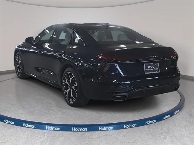 2026 Audi A6 Premium Plus quattro S tronic