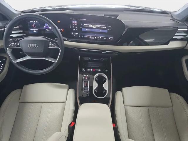 2026 Audi A6 Premium Plus quattro S tronic