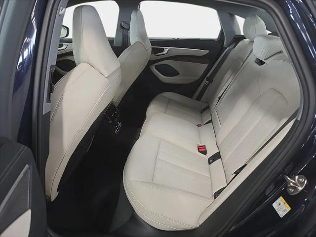 2026 Audi A6 Premium Plus quattro S tronic
