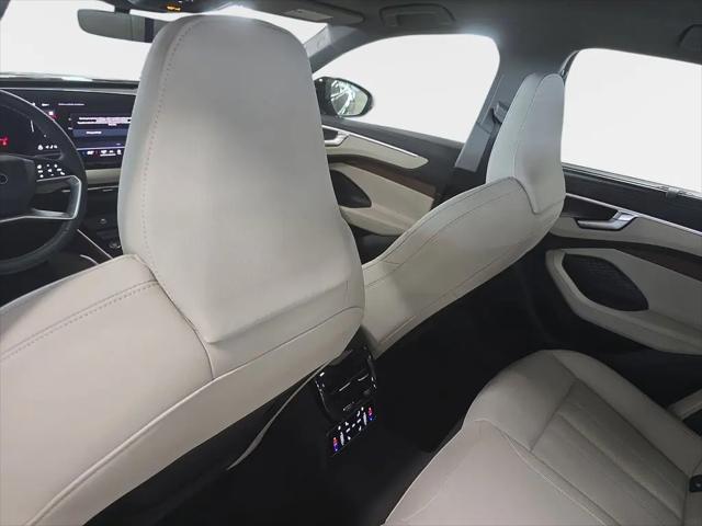 2026 Audi A6 Premium Plus quattro S tronic
