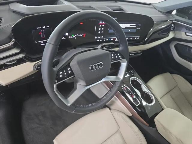2026 Audi A6 Premium Plus quattro S tronic