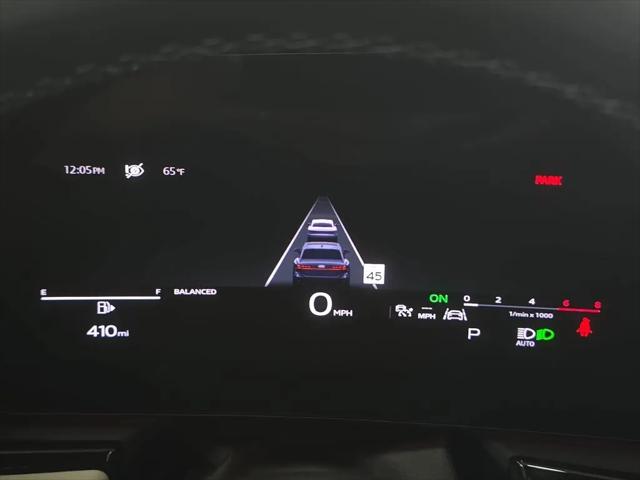 2026 Audi A6 Premium Plus quattro S tronic