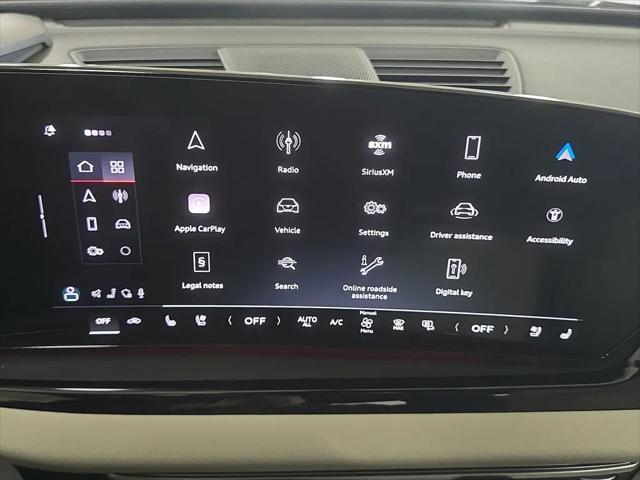2026 Audi A6 Premium Plus quattro S tronic