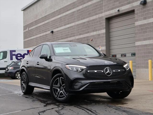2026 Mercedes-Benz GLC 4MATIC Coupe for sale in Kansas City, MO