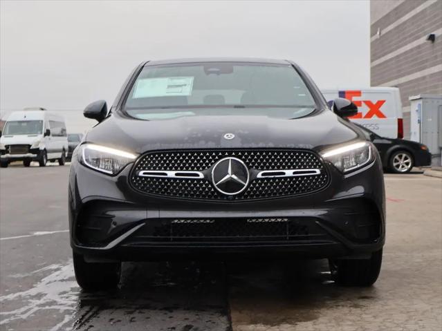 2026 Mercedes-Benz GLC 4MATIC Coupe