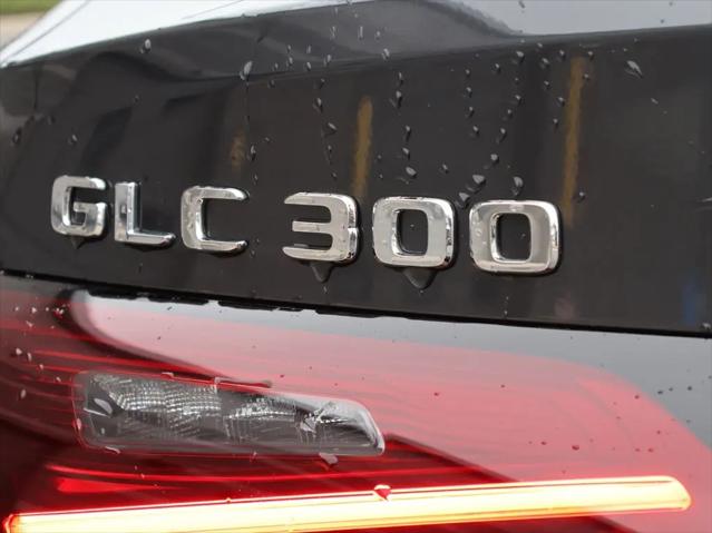 2026 Mercedes-Benz GLC 4MATIC Coupe