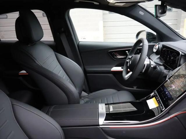 2026 Mercedes-Benz GLC 4MATIC Coupe
