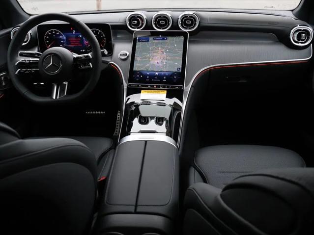 2026 Mercedes-Benz GLC 4MATIC Coupe