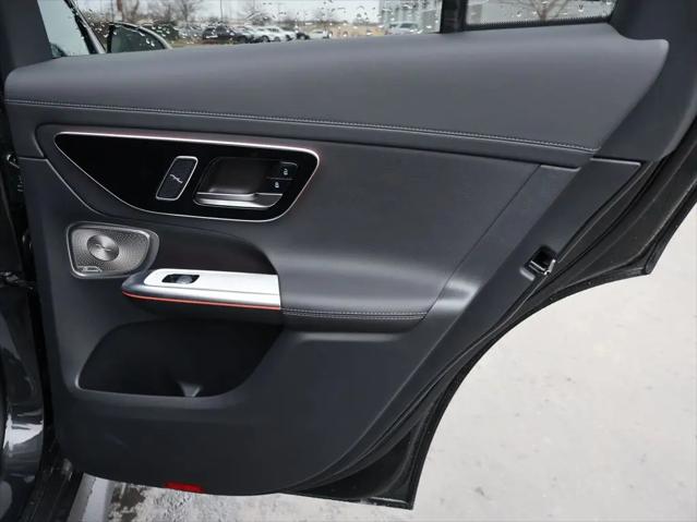 2026 Mercedes-Benz GLC 4MATIC Coupe