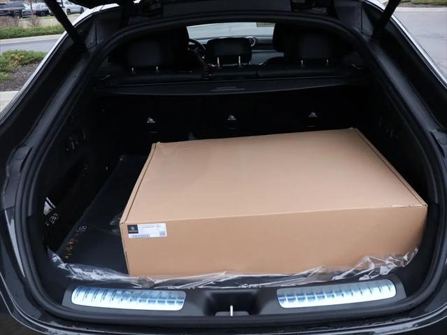 2026 Mercedes-Benz GLC 4MATIC Coupe