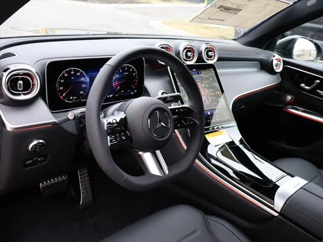 2026 Mercedes-Benz GLC 4MATIC Coupe