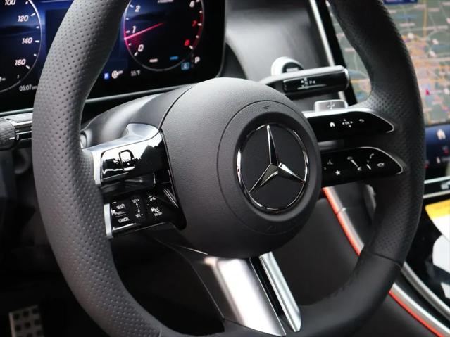 2026 Mercedes-Benz GLC 4MATIC Coupe