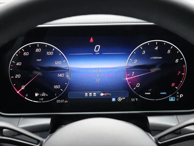 2026 Mercedes-Benz GLC 4MATIC Coupe