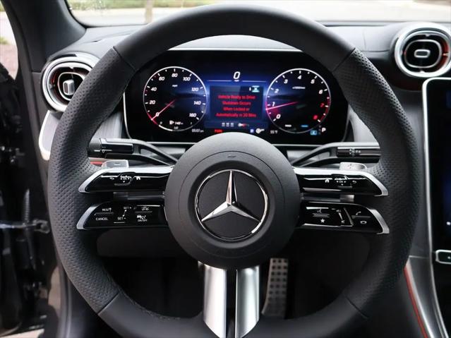 2026 Mercedes-Benz GLC 4MATIC Coupe