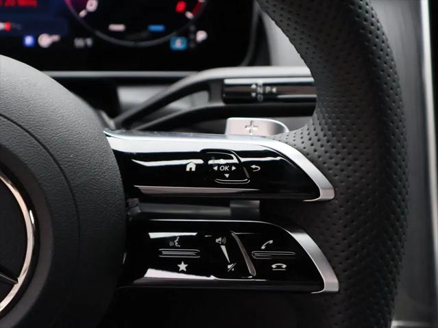 2026 Mercedes-Benz GLC 4MATIC Coupe