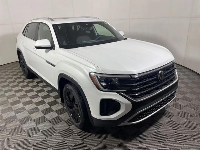 2026 Volkswagen Atlas Cross Sport SE with Technology for sale in Twin Falls, ID