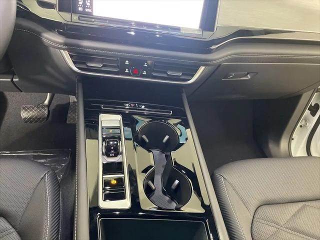2026 Volkswagen Atlas Cross Sport SE with Technology