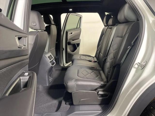 2026 Volkswagen Atlas Cross Sport SE with Technology