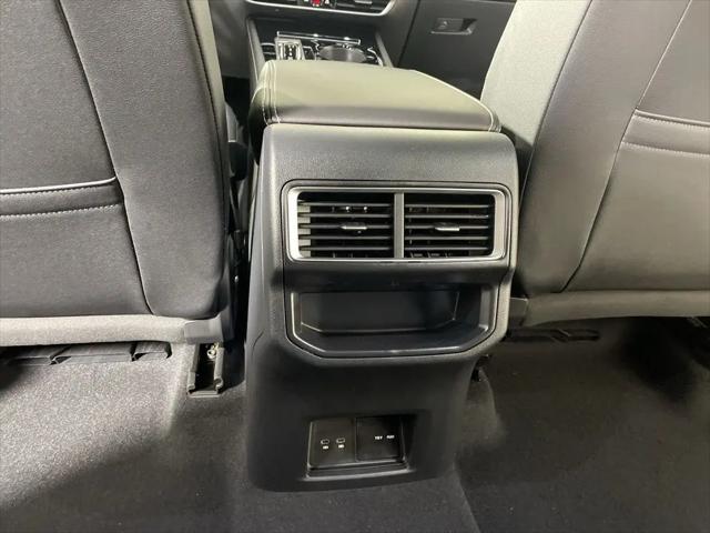 2026 Volkswagen Atlas Cross Sport SE with Technology