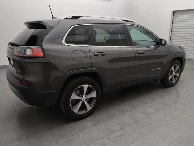 2019 Jeep Cherokee Limited 4x4