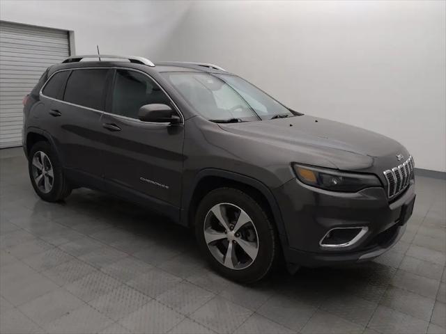 2019 Jeep Cherokee Limited 4x4