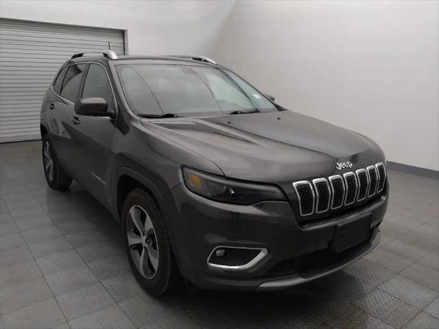 2019 Jeep Cherokee Limited 4x4