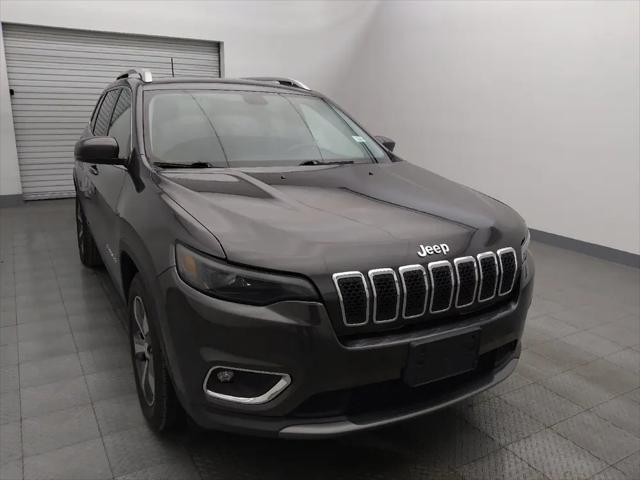 2019 Jeep Cherokee Limited 4x4
