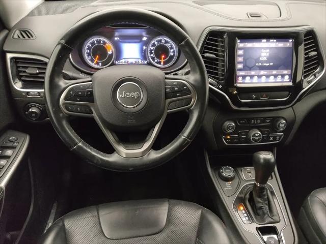 2019 Jeep Cherokee Limited 4x4