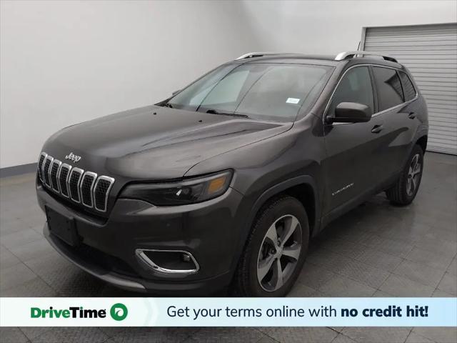 2019 Jeep Cherokee Limited 4x4 for sale in Corpus Christi, TX