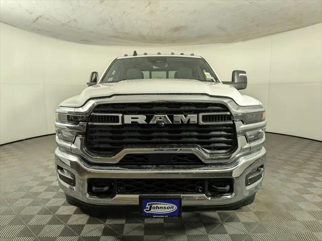 2026 Ram 3500 Tradesman Crew Cab 4x4 8' Box