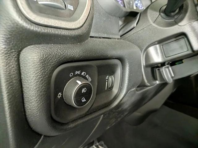 2026 Ram 3500 Tradesman Crew Cab 4x4 8' Box