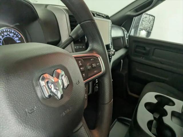 2026 Ram 3500 Tradesman Crew Cab 4x4 8' Box