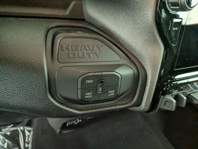 2026 Ram 3500 Tradesman Crew Cab 4x4 8' Box