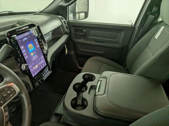 2026 Ram 3500 Tradesman Crew Cab 4x4 8' Box
