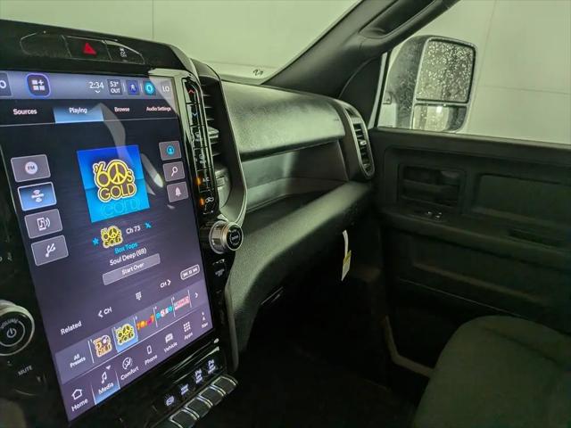 2026 Ram 3500 Tradesman Crew Cab 4x4 8' Box