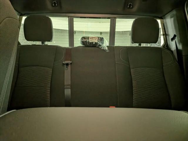 2026 Ram 3500 Tradesman Crew Cab 4x4 8' Box