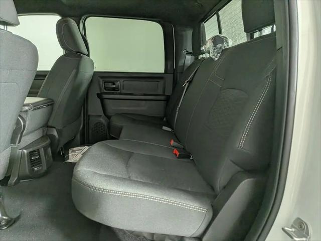 2026 Ram 3500 Tradesman Crew Cab 4x4 8' Box